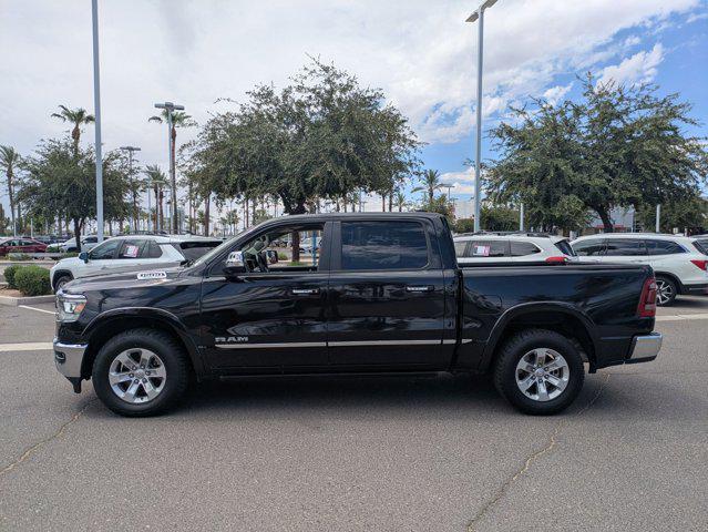 used 2022 Ram 1500 car, priced at $39,992