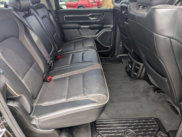 used 2022 Ram 1500 car, priced at $39,992