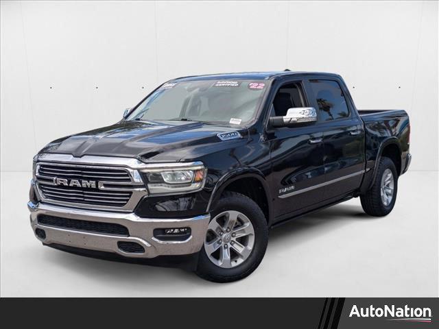 used 2022 Ram 1500 car, priced at $39,992