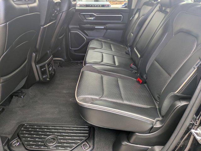 used 2022 Ram 1500 car, priced at $39,992