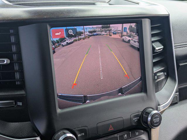 used 2022 Ram 1500 car, priced at $39,992