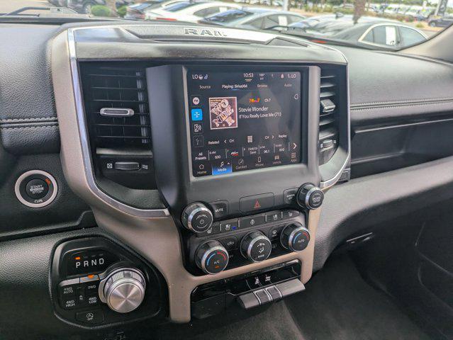 used 2022 Ram 1500 car, priced at $39,992