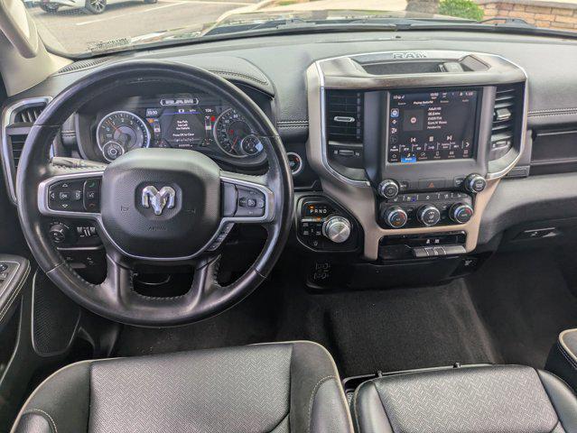 used 2022 Ram 1500 car, priced at $39,992