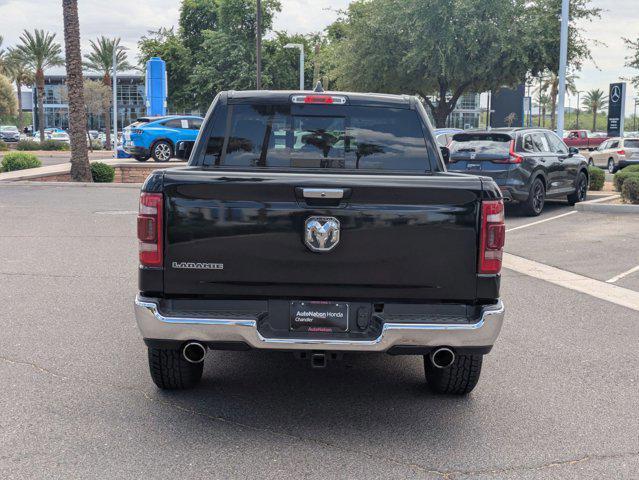 used 2022 Ram 1500 car, priced at $39,992
