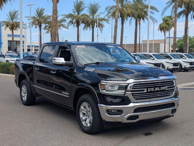 used 2022 Ram 1500 car, priced at $39,992