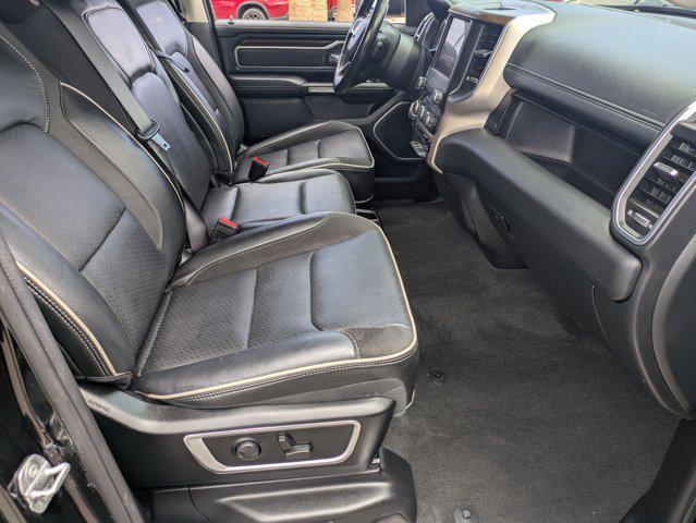 used 2022 Ram 1500 car, priced at $39,992