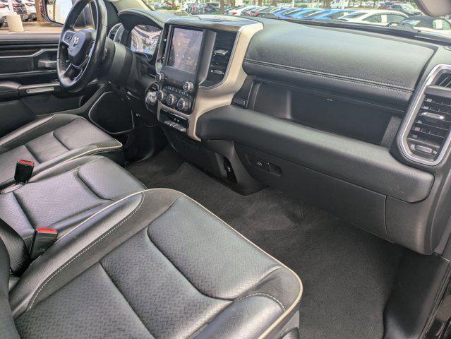 used 2022 Ram 1500 car, priced at $39,992