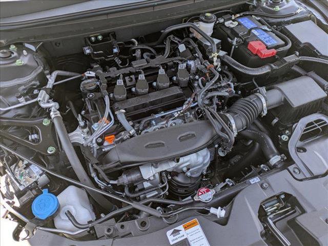 new 2025 Honda Accord car, priced at $28,528