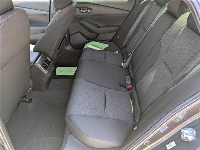new 2025 Honda Accord car, priced at $28,528
