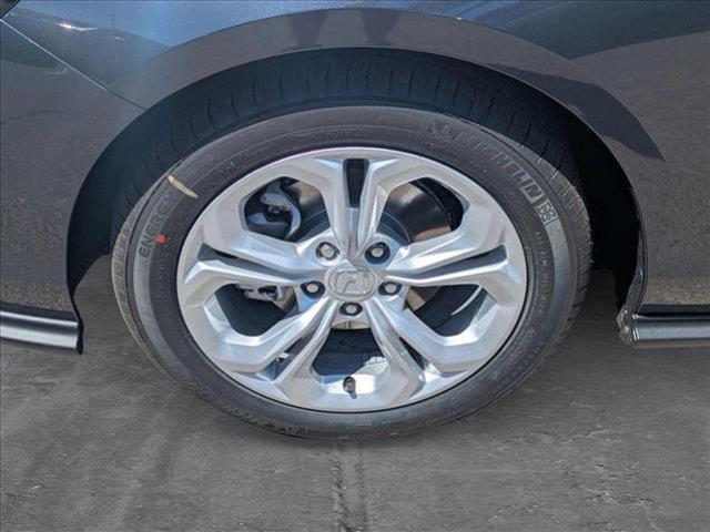 new 2025 Honda Accord car, priced at $28,528