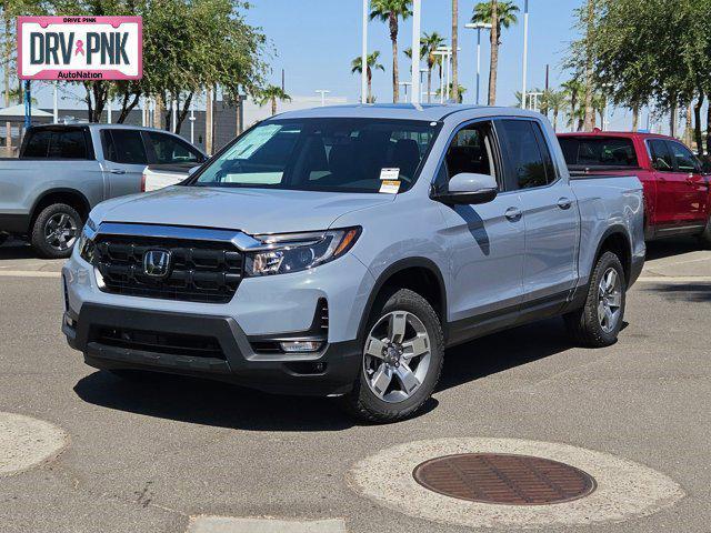 new 2025 Honda Ridgeline car, priced at $44,830