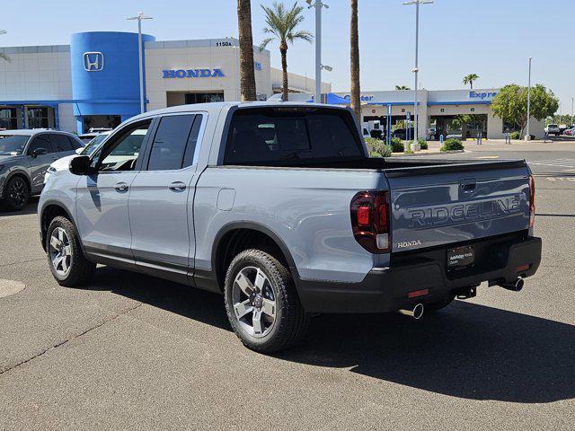 new 2025 Honda Ridgeline car, priced at $44,830