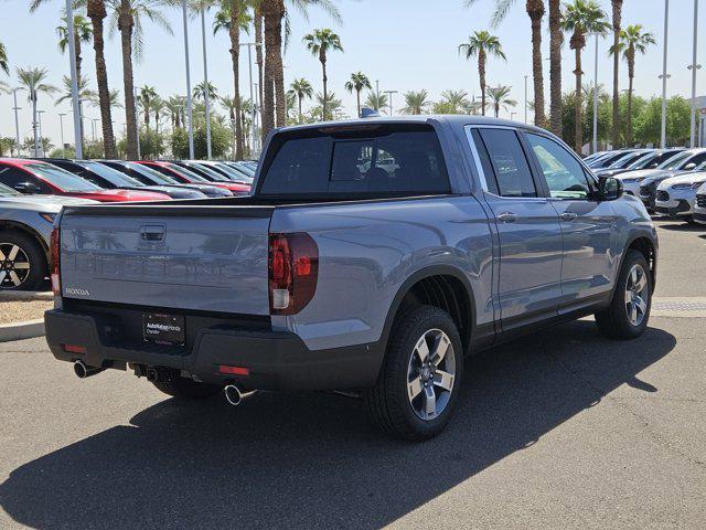 new 2025 Honda Ridgeline car, priced at $44,830