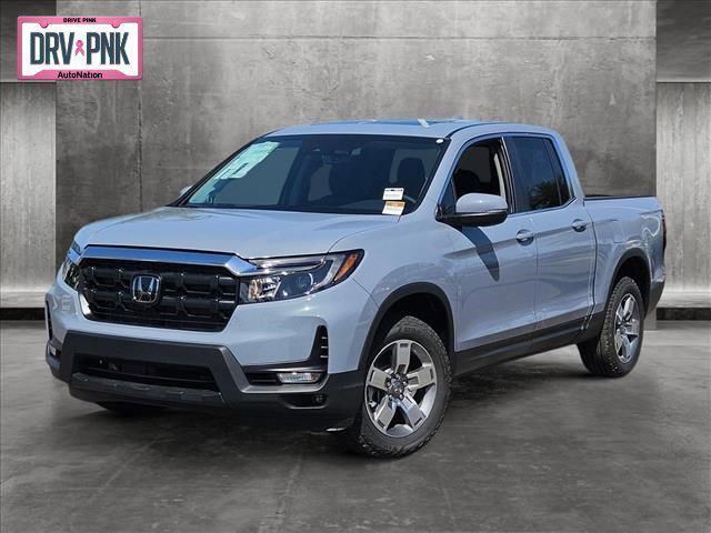 new 2025 Honda Ridgeline car, priced at $44,830