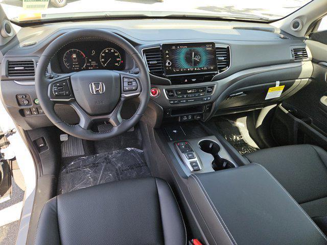 new 2025 Honda Ridgeline car, priced at $44,830