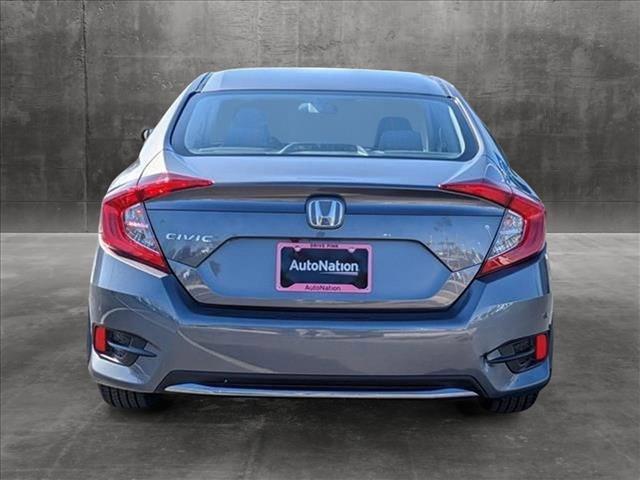 used 2019 Honda Civic car, priced at $20,355