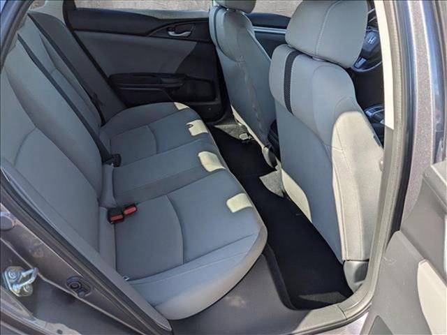 used 2019 Honda Civic car, priced at $20,355