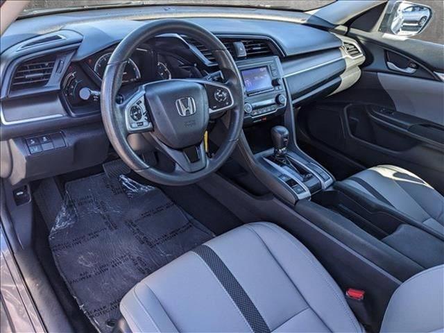 used 2019 Honda Civic car, priced at $20,355