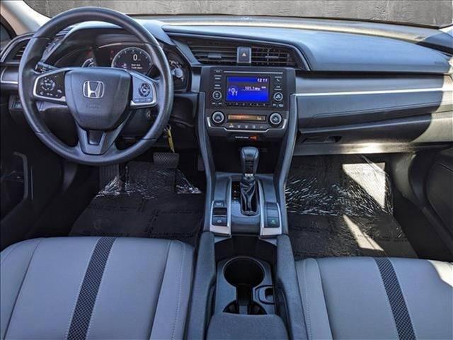 used 2019 Honda Civic car, priced at $20,355