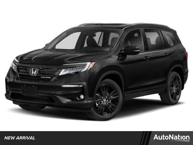 used 2022 Honda Pilot car, priced at $32,419