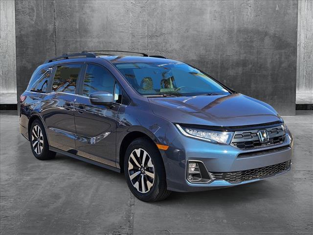 new 2025 Honda Odyssey car, priced at $42,383