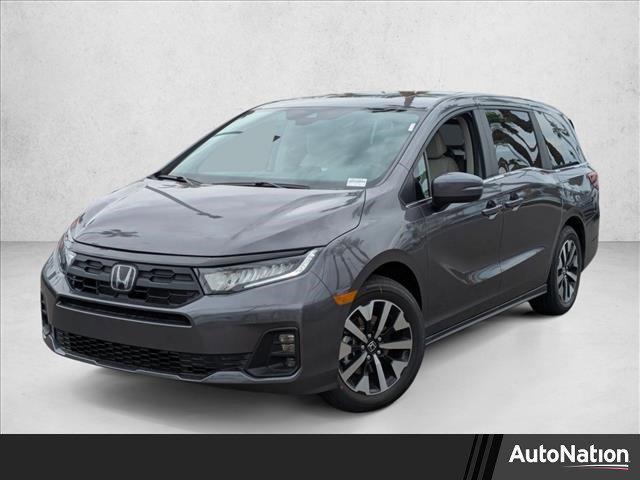new 2026 Honda Odyssey car, priced at $43,290