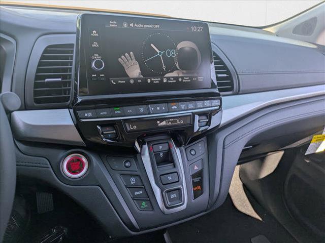 new 2026 Honda Odyssey car, priced at $42,038