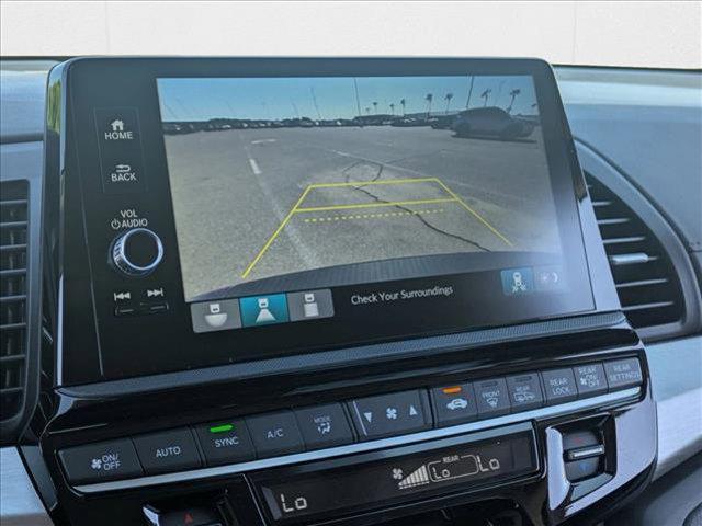 new 2026 Honda Odyssey car, priced at $42,038