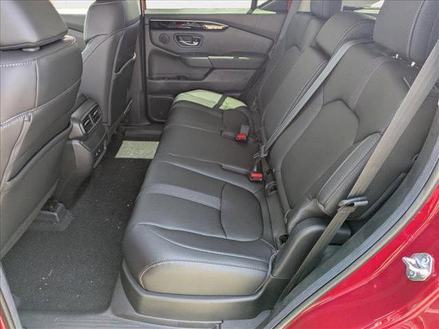 new 2026 Honda Passport car, priced at $44,741