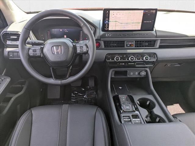 new 2026 Honda Passport car, priced at $44,741