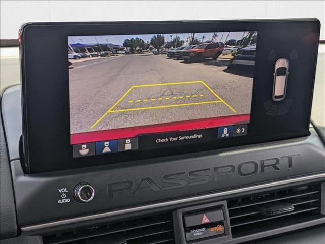 new 2026 Honda Passport car, priced at $44,741
