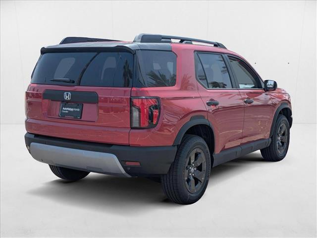 new 2026 Honda Passport car, priced at $44,741