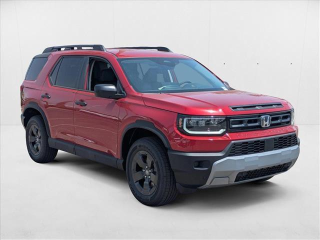new 2026 Honda Passport car, priced at $44,741