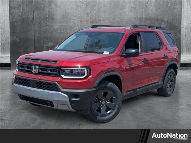 new 2026 Honda Passport car, priced at $45,990