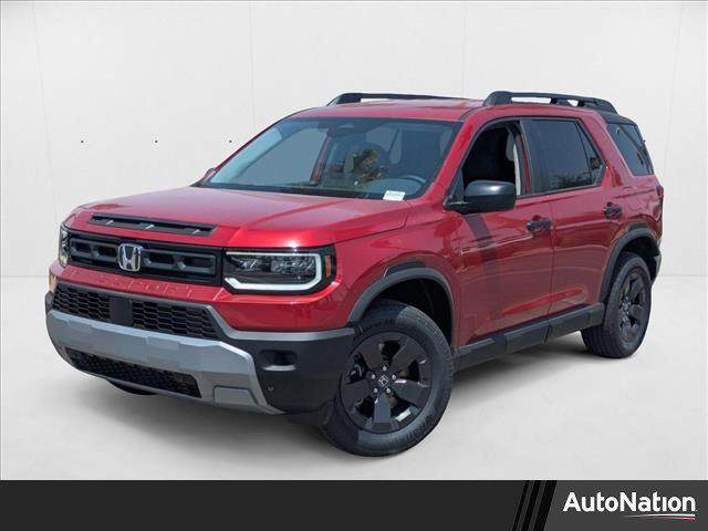 new 2026 Honda Passport car, priced at $44,741