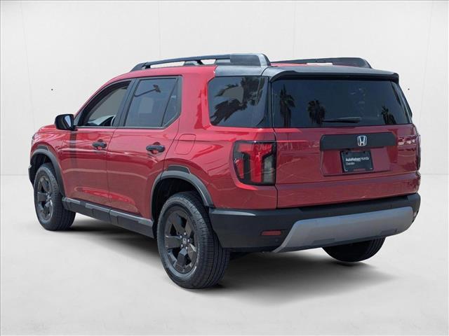 new 2026 Honda Passport car, priced at $44,741