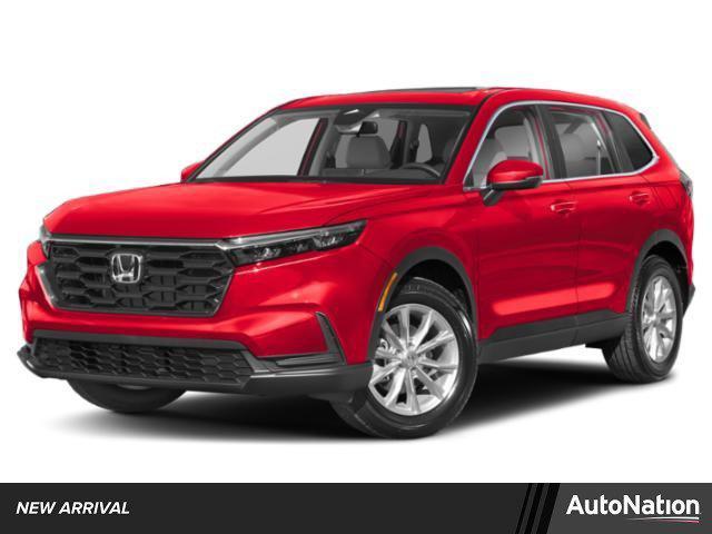 used 2025 Honda CR-V car, priced at $31,777