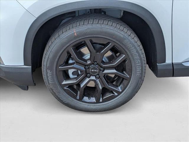 new 2025 Honda Pilot car, priced at $49,623