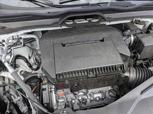 new 2025 Honda Pilot car, priced at $49,623
