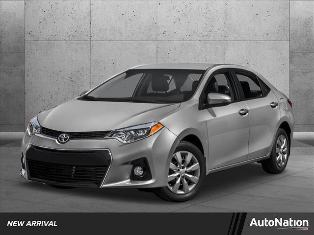 used 2016 Toyota Corolla car, priced at $13,995