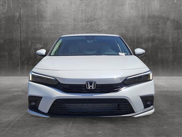 new 2024 Honda Civic car, priced at $31,165