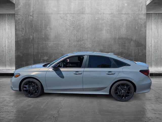 new 2025 Honda Civic Hybrid car, priced at $29,449