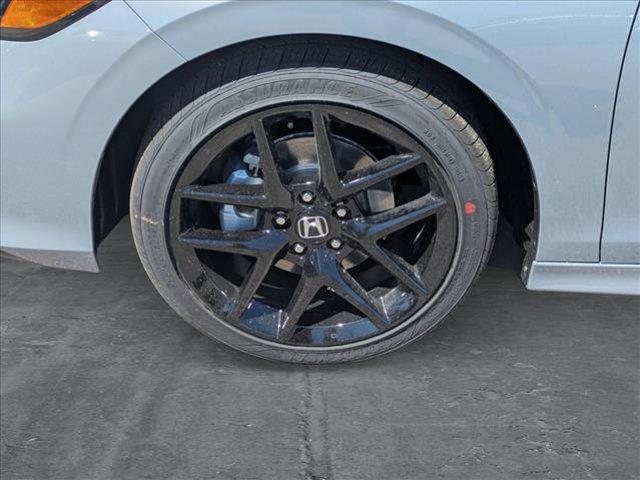 new 2025 Honda Civic Hybrid car, priced at $29,449