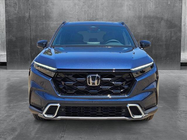 new 2025 Honda CR-V Hybrid car, priced at $42,495