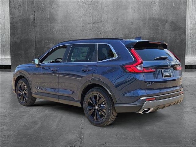 new 2025 Honda CR-V Hybrid car, priced at $42,495