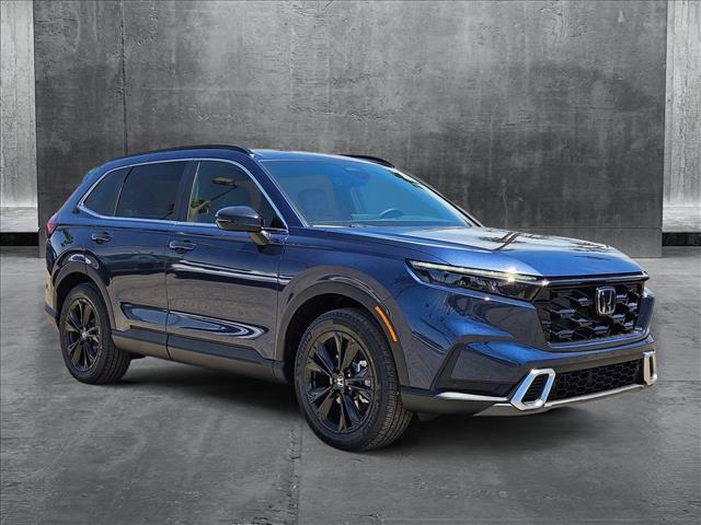 new 2025 Honda CR-V Hybrid car, priced at $42,495