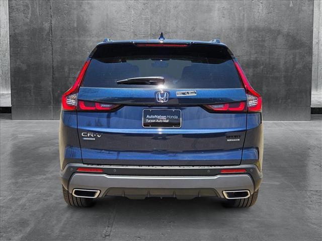 new 2025 Honda CR-V Hybrid car, priced at $42,495