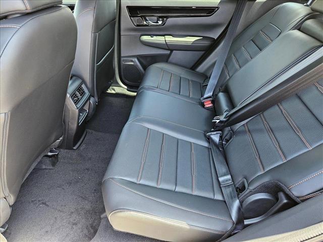 new 2025 Honda CR-V Hybrid car, priced at $42,495