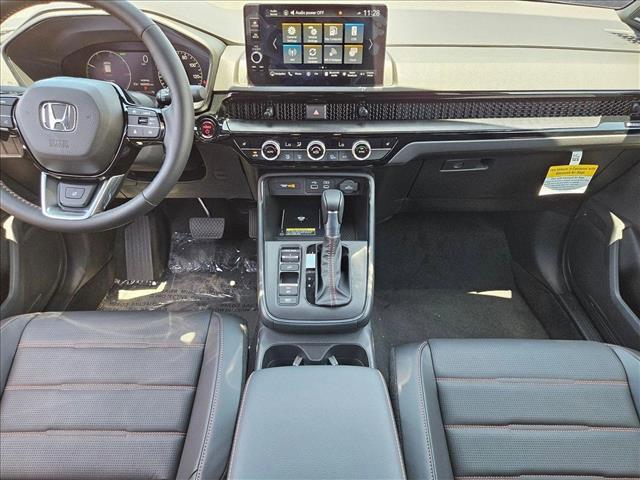 new 2025 Honda CR-V Hybrid car, priced at $42,495