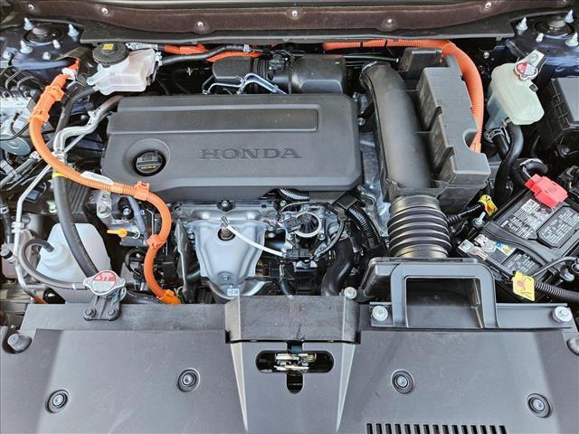 new 2025 Honda CR-V Hybrid car, priced at $42,495